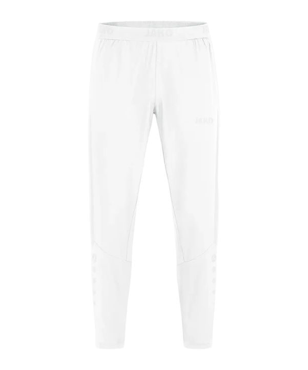 JAKO Power Freizeithose Kids Weiss F000