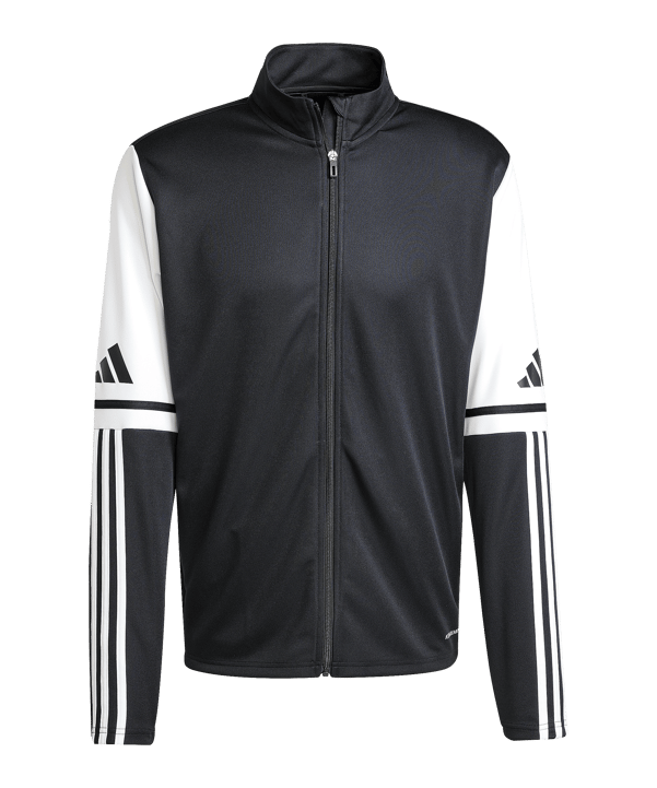 adidas Squadra 25 Trainingsjacke Schwarz - schwarz