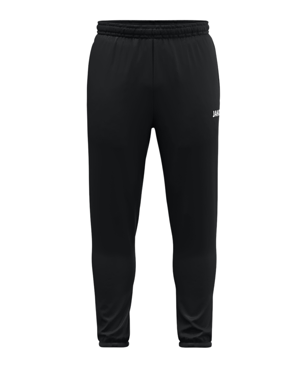 JAKO Dynamic Freizeit Hose Schwarz F800 - schwarz