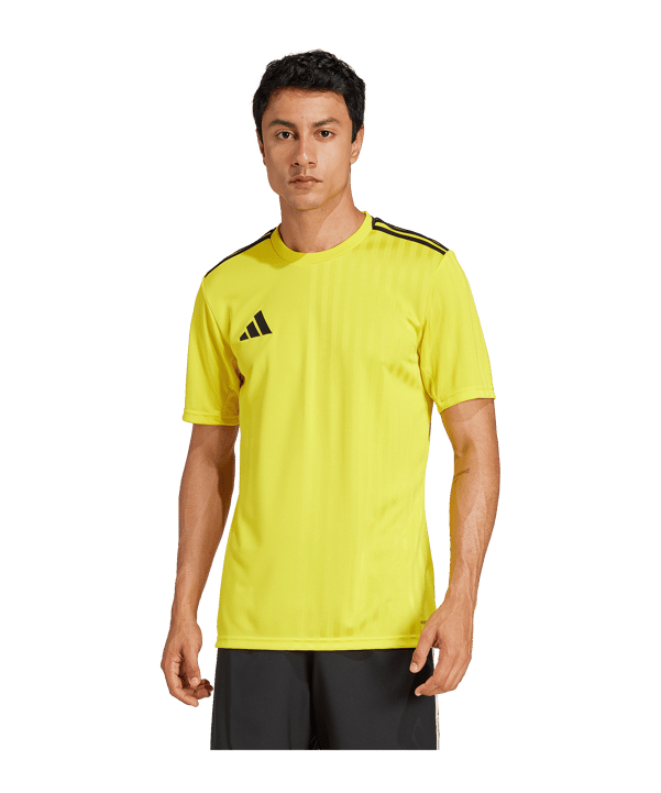 adidas Campeon 25 Trikot Gelb - gelb