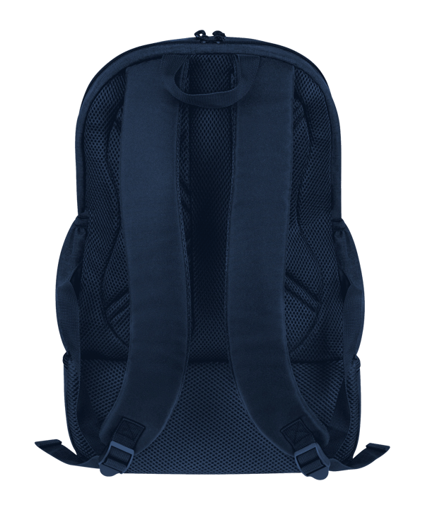 JAKO Challenge Rucksack mit Bodenfach Blau F510 - blau