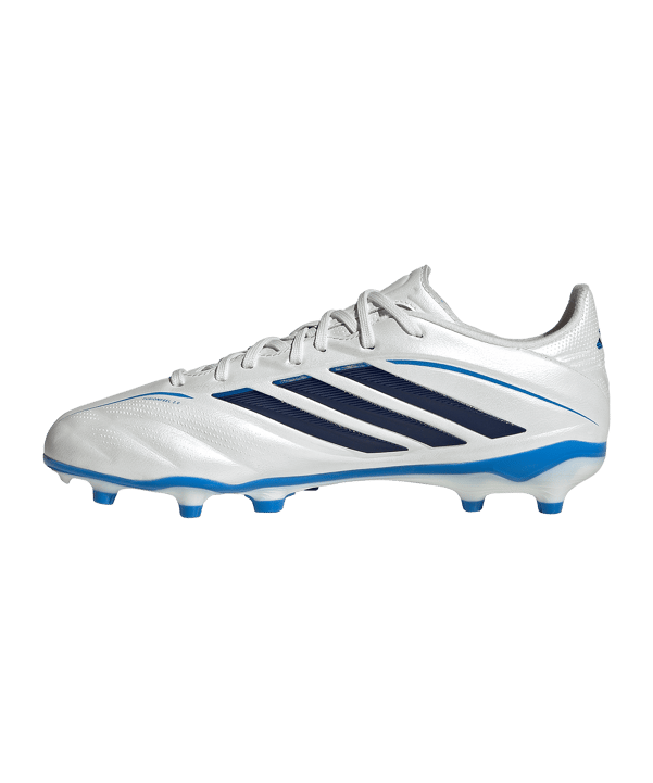 adidas Copa Pure IV Elite FG Kinder Weiß - weiss