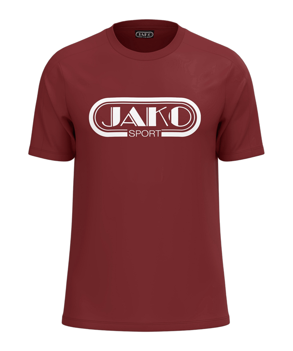 JAKO Promo 2.0 T-Shirt Kids Rot F156 