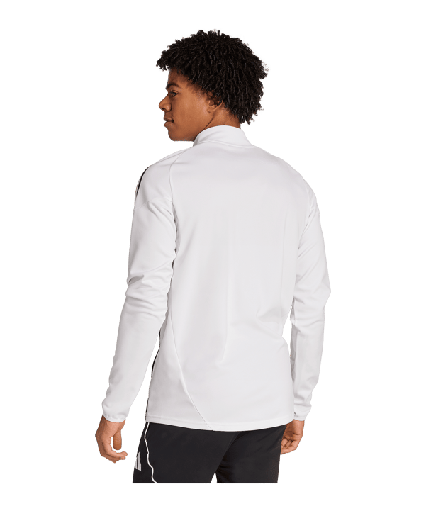 adidas Tiro 25 Competition Trainingsjacke Weiß - weiss