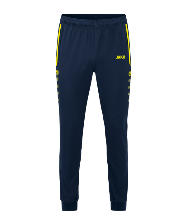 JAKO Allround Präsentationshose Blau F904