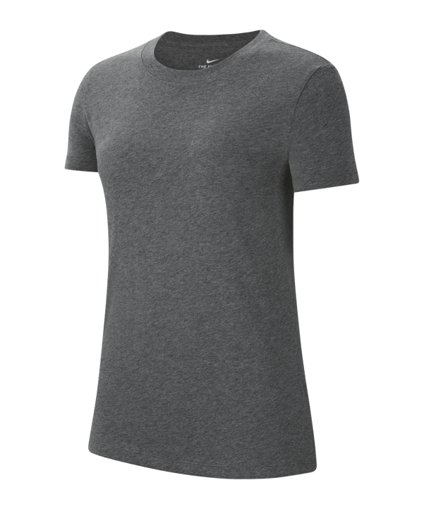 Nike Park 20 T-Shirt Damen Grau Weiss F071