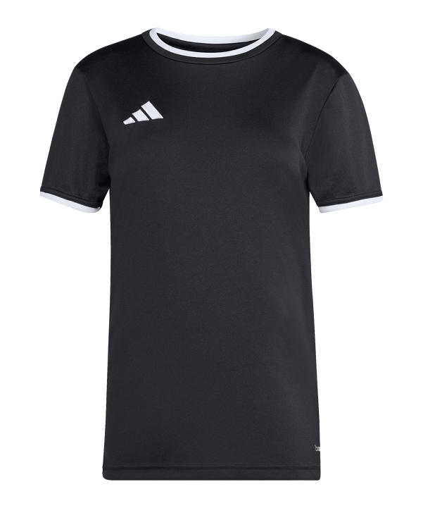 adidas Entrada 26 Trikot Damen Schwarz 