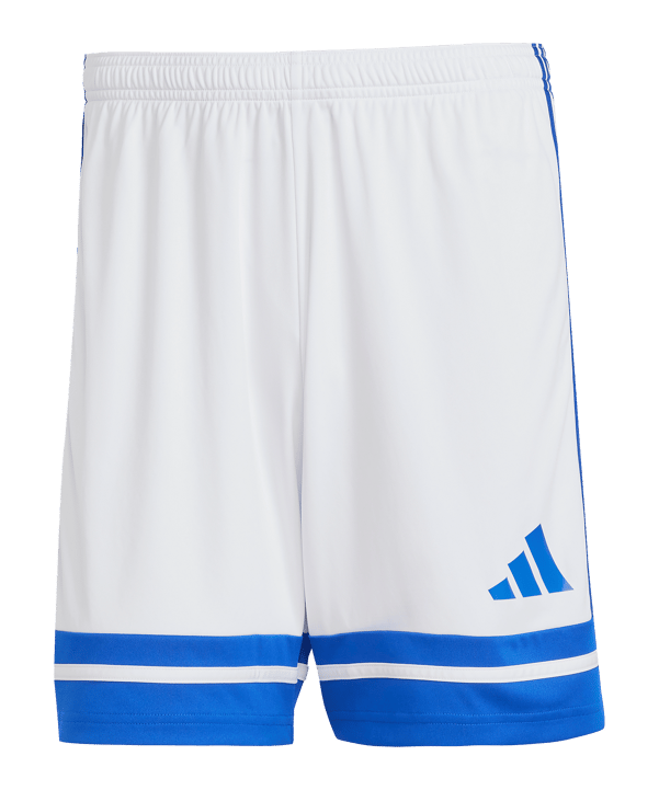 adidas Squadra 25 Short Weiss