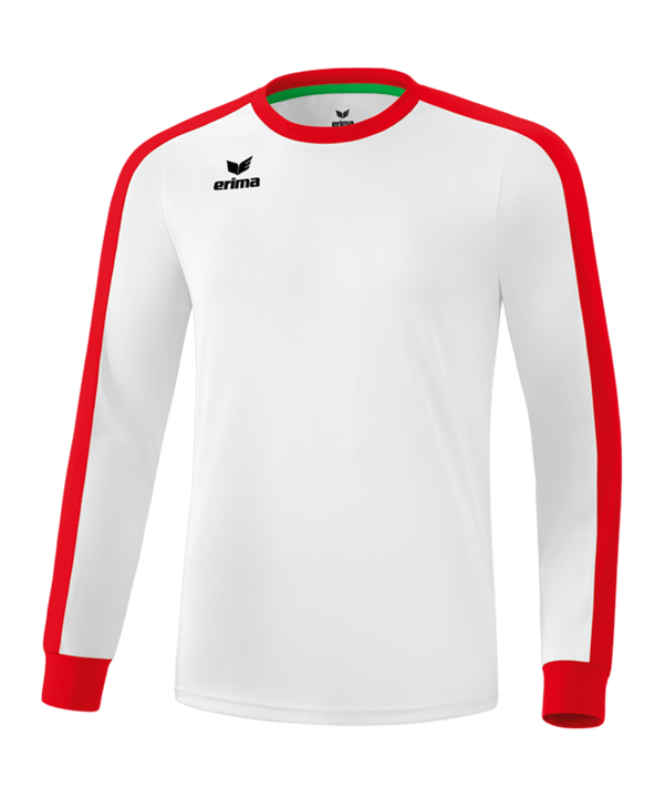 Erima Retro Star Trikot LA Weiss Rot