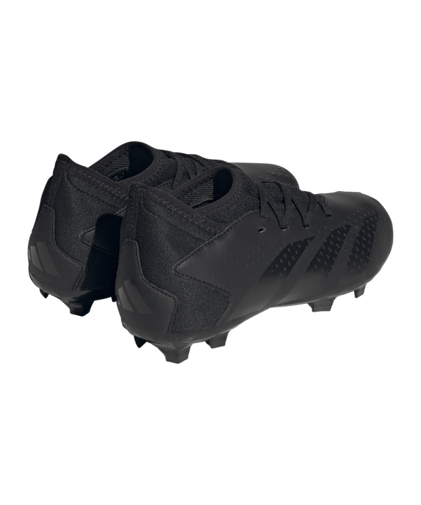 adidas Predator Accuracy.3 FG Nightstrike Kids Schwarz - schwarz