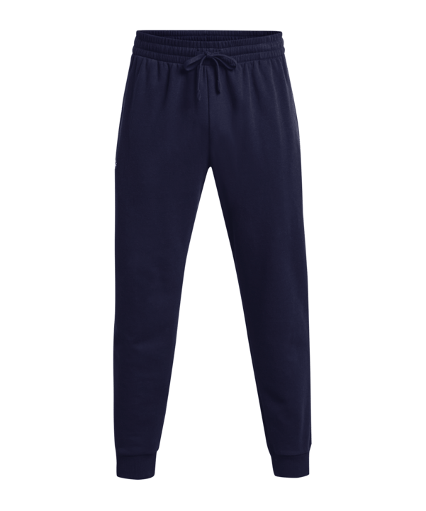 Under Armour Rival Fleece Jogginghose Blau F410 - blau