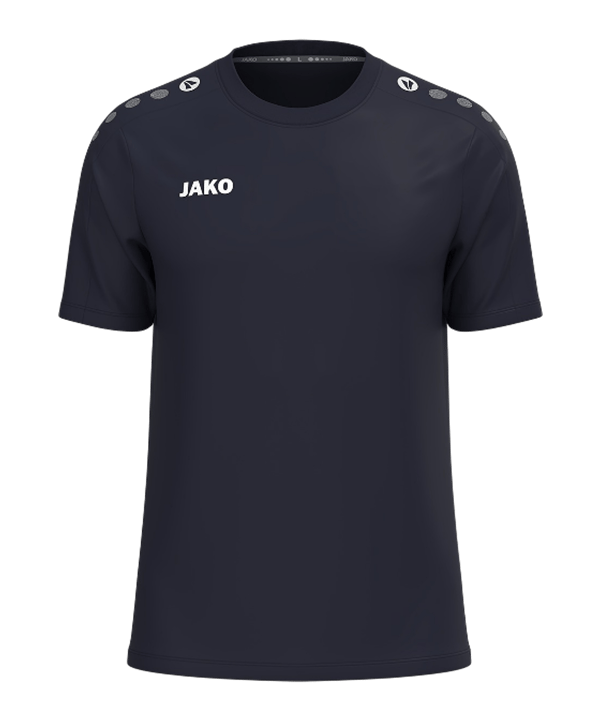 JAKO One T-Shirt Blau F900 