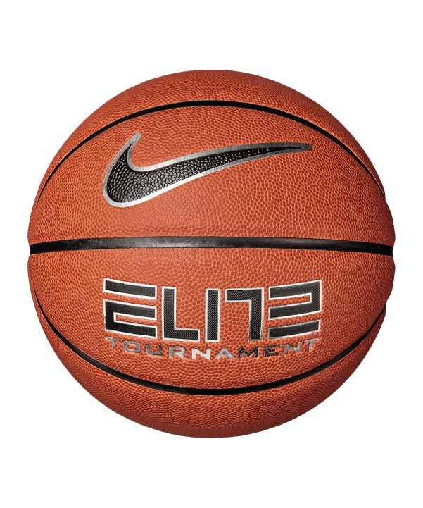 Nike Elite Tournament 8P Basketball Braun F855 - braun
