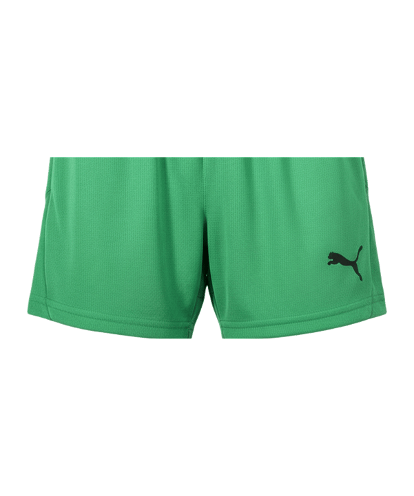 PUMA St. Gallen Short Kids Grün F01 - gruen