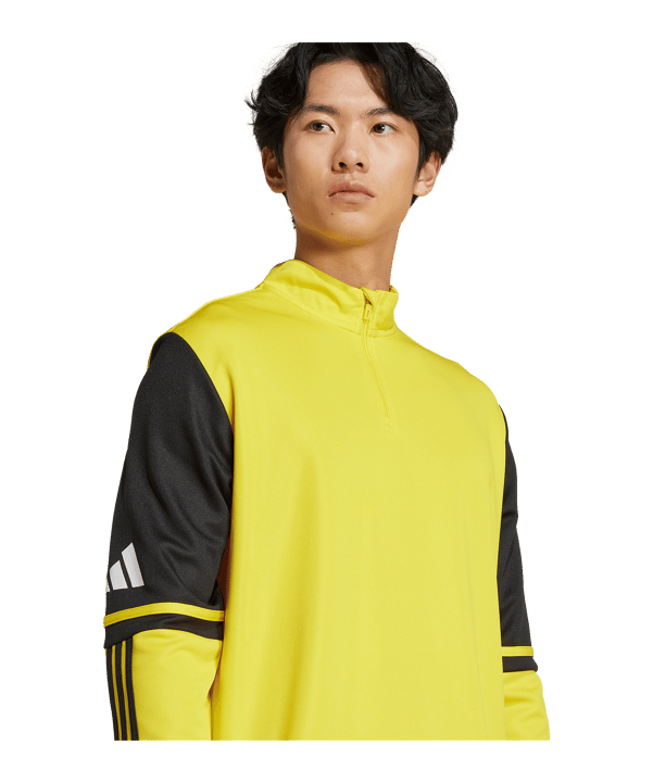 adidas Squadra 25 Sweatshirt Gelb - gelb