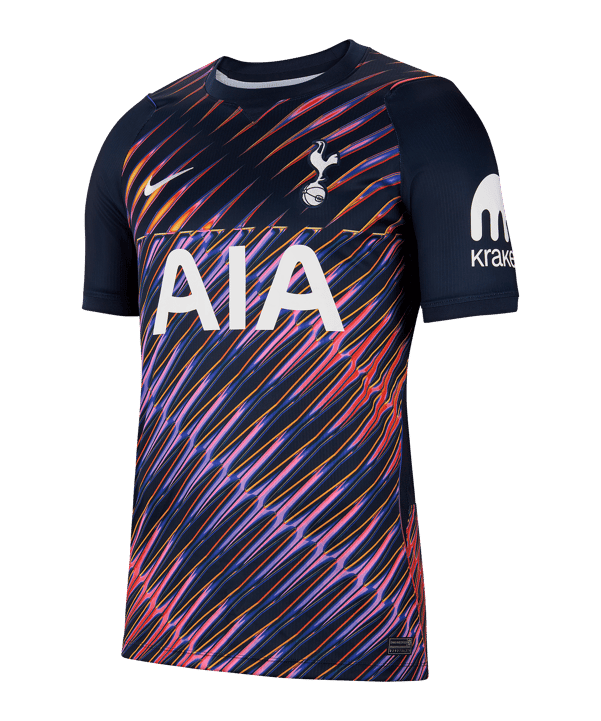 Nike Tottenham Hotspur Trikot Away 2026/2027 Blau F452 - blau