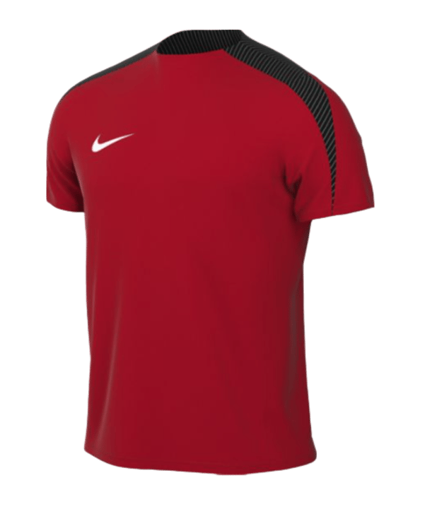 Nike Strike 24 Trainingsshirt Rot Schwarz F657 - rot