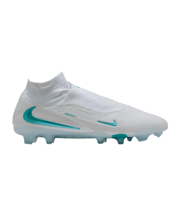Nike Phantom 6 High Elite FG Bright Lights Weiß |  F100 - weiss