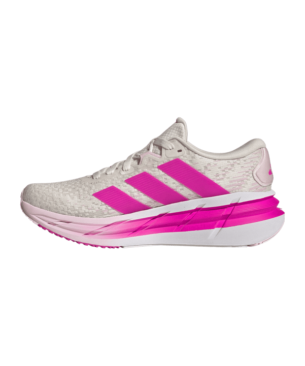 adidas Damen Adistar 4 Laufschuh Weiß - weiss