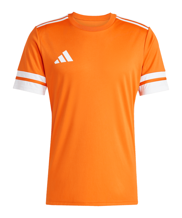 adidas Squadra 25 Trikot Orange