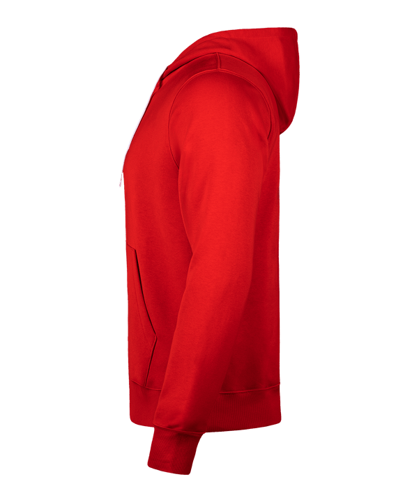 Nike Park 26 Kapuzenjacke Rot F657 - rot