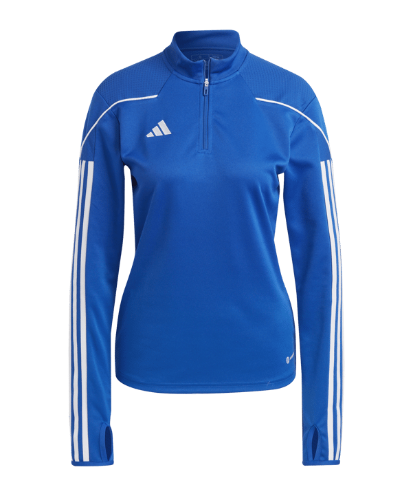 adidas Tiro 23 League Track Top Damen Blau - blau