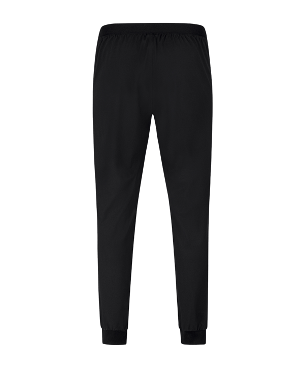 JAKO Team Präsentationshose Kids Schwarz F800 - schwarz