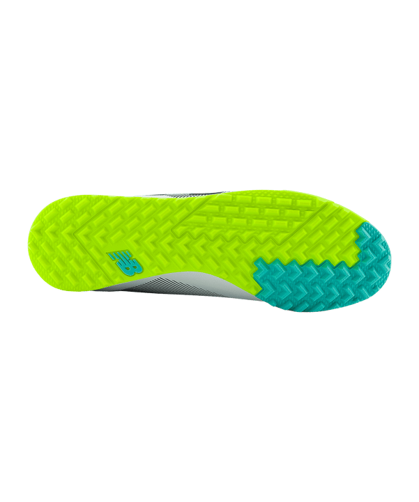 New Balance Furon Dispatch v7+ TF United in FuelCell Weiss FH75 - weiss