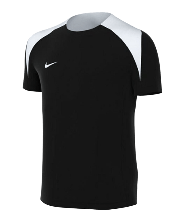 Nike Strike 24 Trainingsshirt Kids Schwarz F010