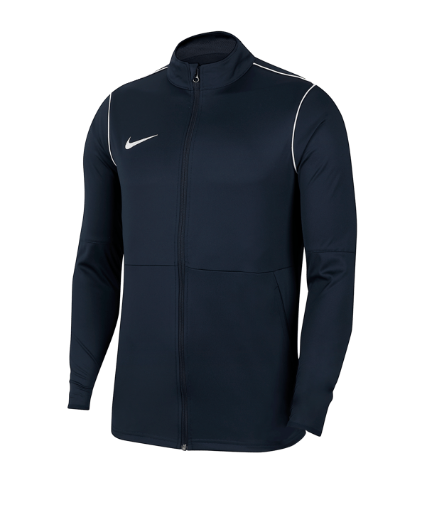 Nike Park 20 Training Jacke Blau F410 - blau