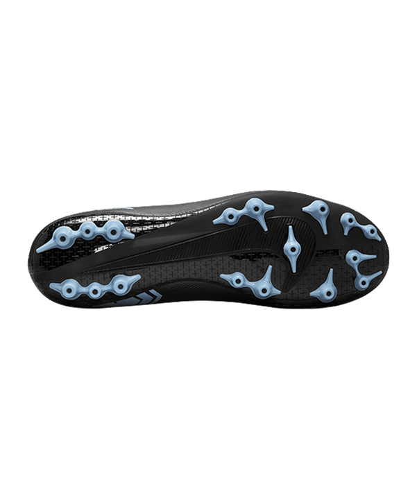 Nike Air Zoom Mercurial Vapor XVI Academy AG Shadow Schwarz F001 - schwarz