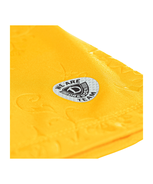 JAKO Dynamo Dresden Trikot Home 2025/2026 Gelb F307 - gelb