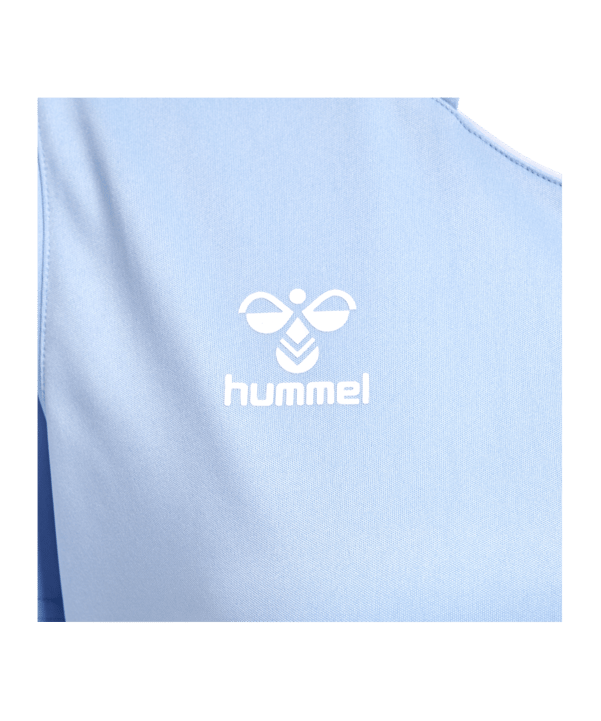 Hummel hmlCORE XK Poly Trikot Damen Blau F7035 - blau