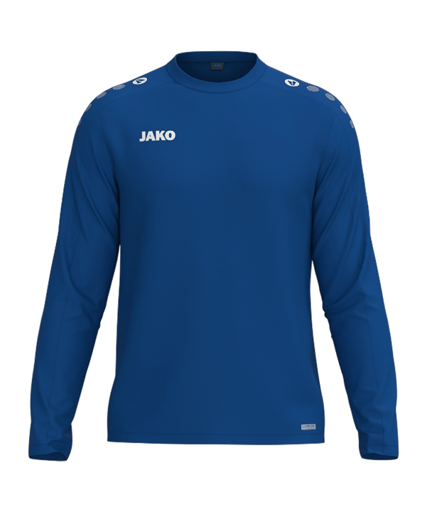 JAKO One Sweatshirt Kids Blau F400 