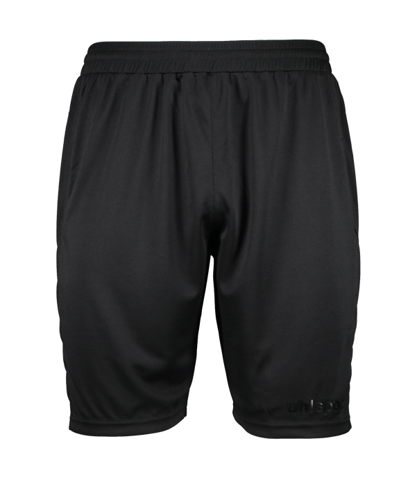 uhlsport Black Edition Torwartset Kids Schwarz F01 - schwarz