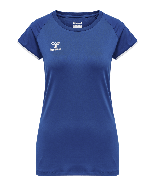 Hummel hmlCORE VOLLEY Stretch T-Shirt Damen F7045 