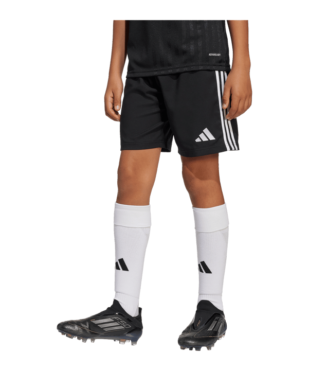 adidas Tastigo 25 Short Kids Schwarz - schwarz