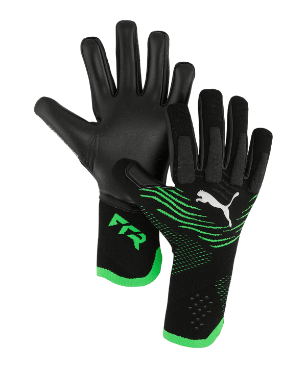 PUMA FUTURE Ultimate NC Torwarthandschuhe Eclipse Schwarz F03