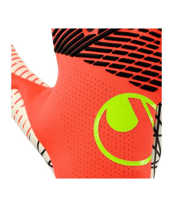 uhlsport FM ZNE Ultragrip RC Torwarthandschuhe Rot F01 - rot