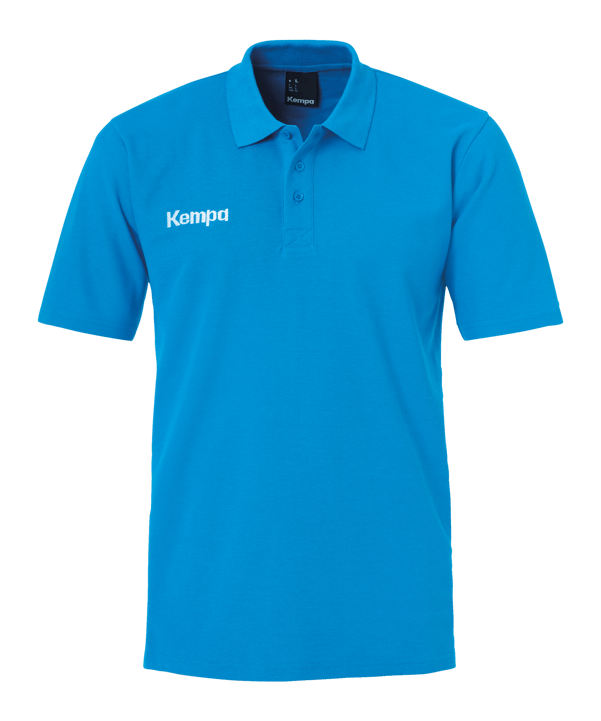 Kempa Classic Poloshirt Blau F01 - blau