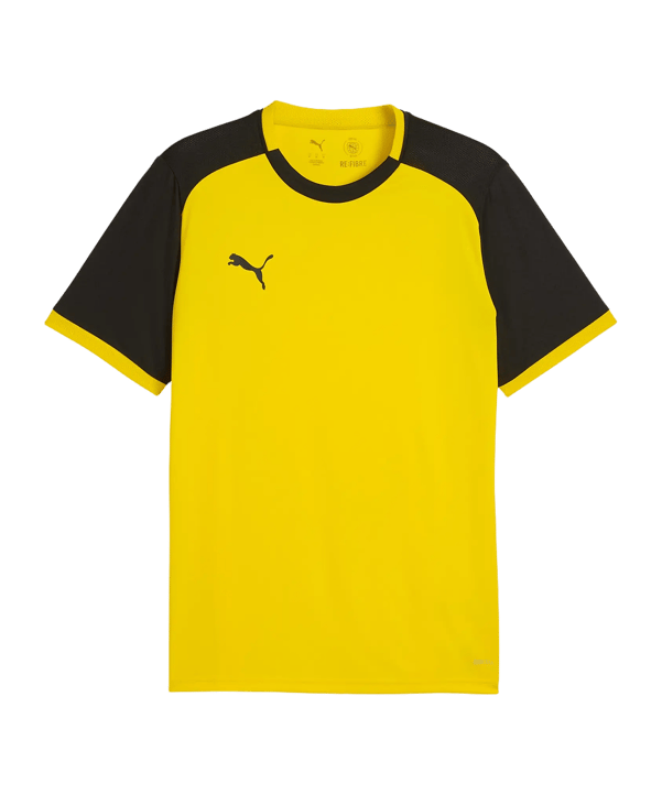 PUMA teamLIGA26 Matchday Trikot Gelb F07 