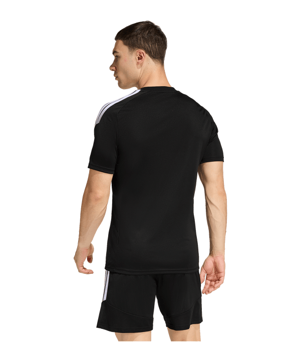 adidas Tiro 26 League Trikot Schwarz - schwarz