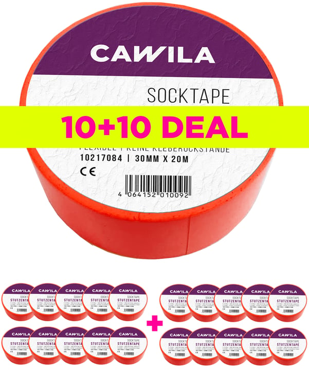 Cawila Stutzentape
