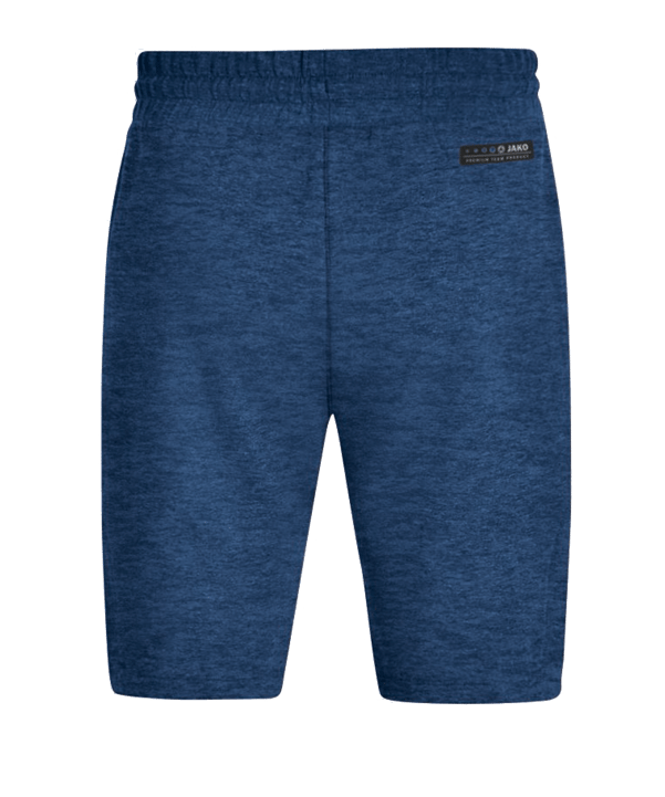 Jako Premium Basic Short Blau F49 - blau
