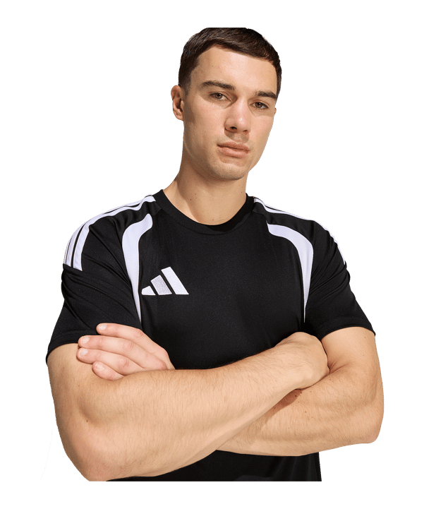 adidas Tiro 26 League Trikot Schwarz - schwarz