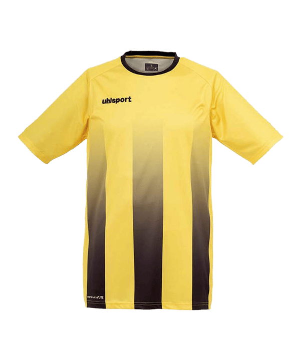 uhlsport Stripe Trikot kurzarm Kids Gelb F05