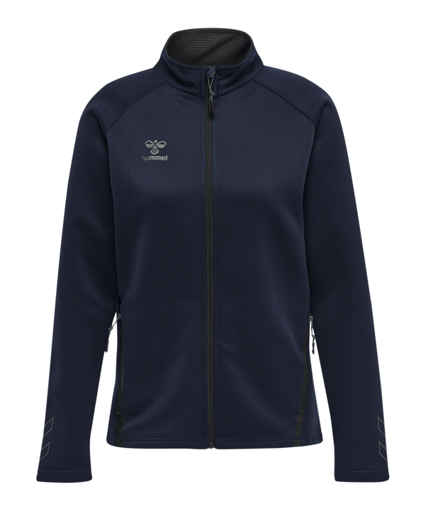 Hummel hmlCIMA XK Jacke Damen Blau F7026 