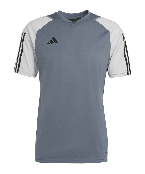 adidas Tiro 23 Competition Trikot Grau