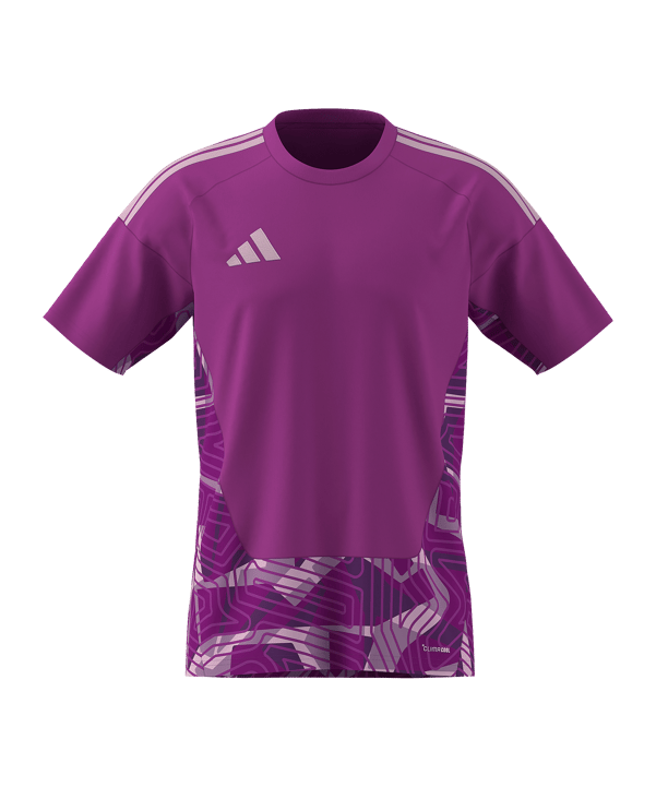 adidas Tiro 26 Torwarttrikot Langarm Rosa 