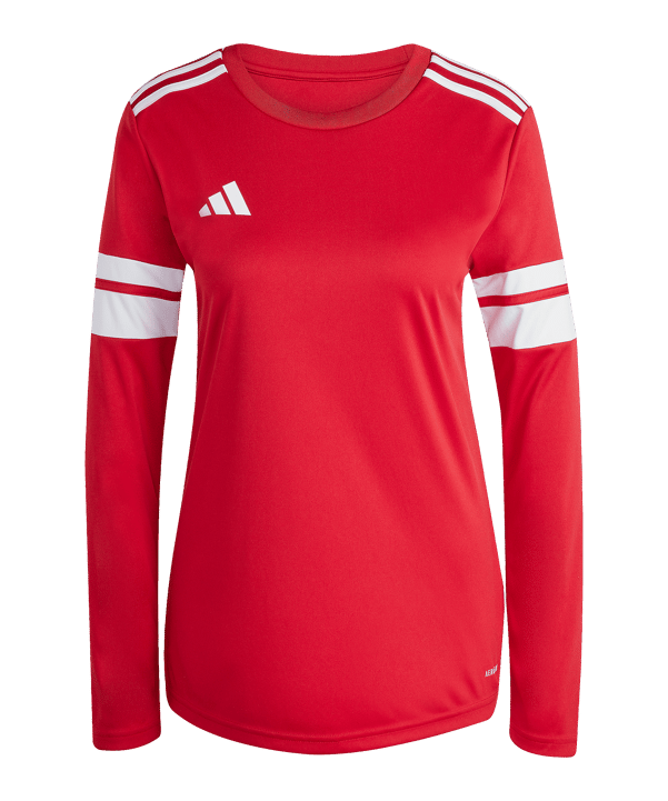 adidas Squadra 25 Trikot Damen Rot